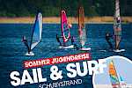 Sommer Jugendreise Sail&Surf 2025