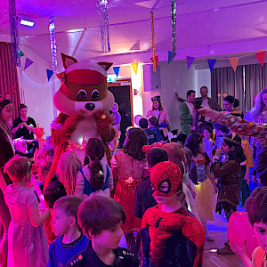 2025.02.23 Kinderfasching im Walddörfer Sportforum