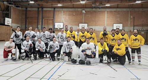 Freundschaftspiel Hamburg Knights vs. MTV Lübeck