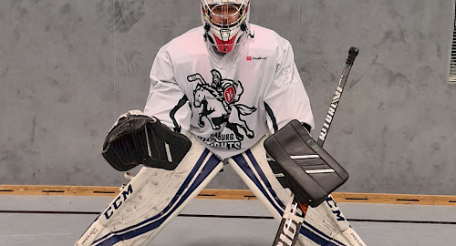 Inline-Hockey-Team des Walddörfer SV sucht Torwart!