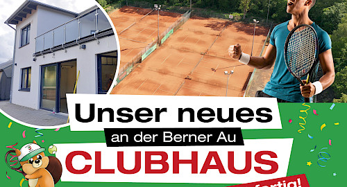 Walddörfer SV: Eröffnung Clubhauses und Saisonauftakt Tennis