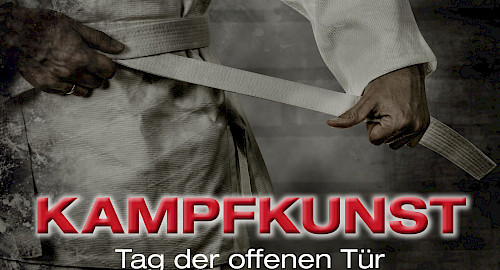 Kampfkunst im Walddörfer SV - Tag der offenen Tür