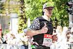 Frank Schnell beim HASPA Marathon 2025