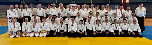 Bericht vom Aikido Bundeslehrgang 2025