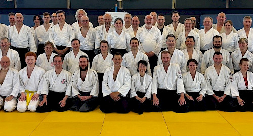 Bericht vom Aikido Bundeslehrgang 2025
