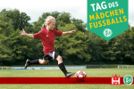 Tag des Mädchenfussballs im Walddörfer SV