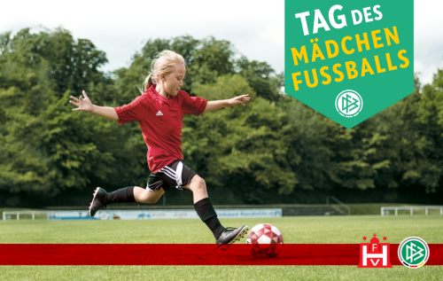 Tag des Mädchenfussballs im Walddörfer SV