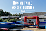Human Table Soccer Turnier 2025
