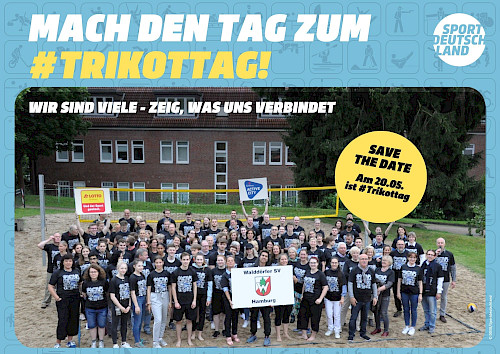 Trikottag 2025