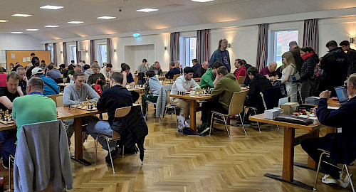 4. Walddörfer Schnellschachturnier