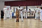 Capoeira im Walddörfer SV - Tag der offenen Tür Kampfkunst 2025