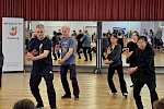 Tai Chi im Walddörfer SV - Tag der offenen Tür Kampfkunst 2025