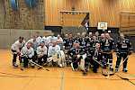 Freundschaftsspiel Hamburg Knights gegen Salzstadtkeiler Lüneburg