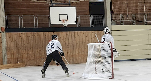 Sieg der Hamburg Knights gegen die Elbadler vom tus Berne