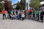 Harztour 2025 der Radsportgruppe des Walddörfer SV