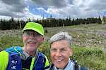 Harztour 2025 der Radsportgruppe des Walddörfer SV