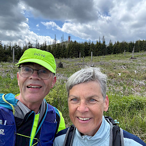 Harztour 2025 der Radsportgruppe des Walddörfer SV