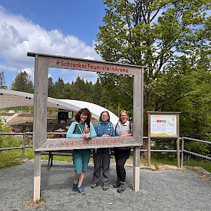 Harztour 2025 der Radsportgruppe des Walddörfer SV