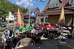 Harztour 2025 der Radsportgruppe des Walddörfer SV
