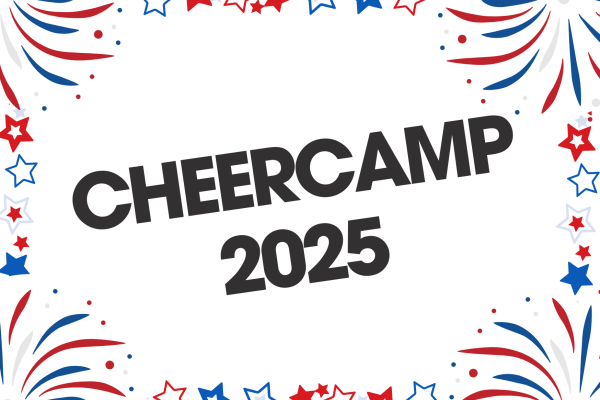 Schmuckbild für Cheercamp Sommer 2025