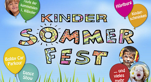 Kinder-Sommerfest im Walddörfer Sportverein