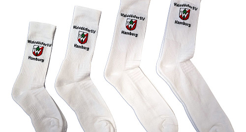 Walddörfer Sportvereins-Socke