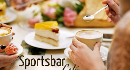 Sportsbar Café beim Walddörfer Sportforum