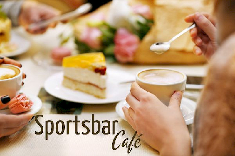 Sportsbar Café beim Walddörfer Sportforum