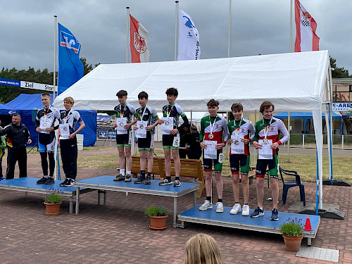 Norddeutsche Meisterschaft Speedskating