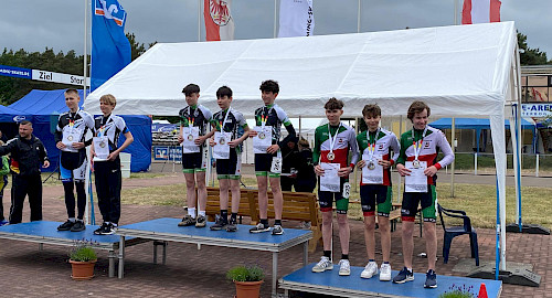 Norddeutsche Meisterschaft Speedskating
