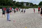 2025 Walddörfer Speed-Skater beim Trainingscamp in Eckernförde