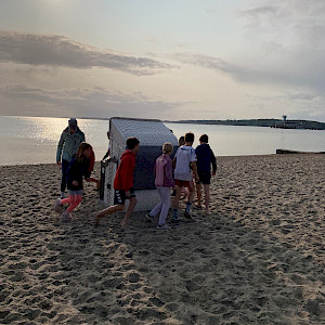 2025 Walddörfer Speed-Skater beim Trainingscamp in Eckernförde