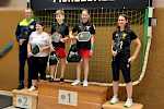 Stine Umbreit und Immo Peters beim Kattendorfer Pfingstturnier