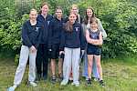 Team Trampolin beim Ostsee-Pokal 2025