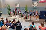 Team Trampolin beim Ostsee-Pokal 2025
