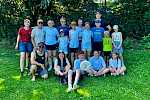 Ultimate Frisbee Nord-Qualifikation 2025: Jumpys des Walddörfer SV mit Fans