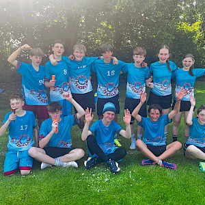 15.06.2025 Ultimate Frisbee Nord-Qualifikation 2025 - Spielgemeinschaft U17