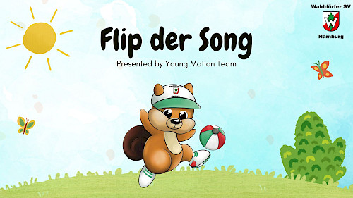 Walddörfer SV Flip-Song