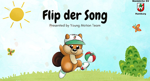 Walddörfer SV Flip-Song