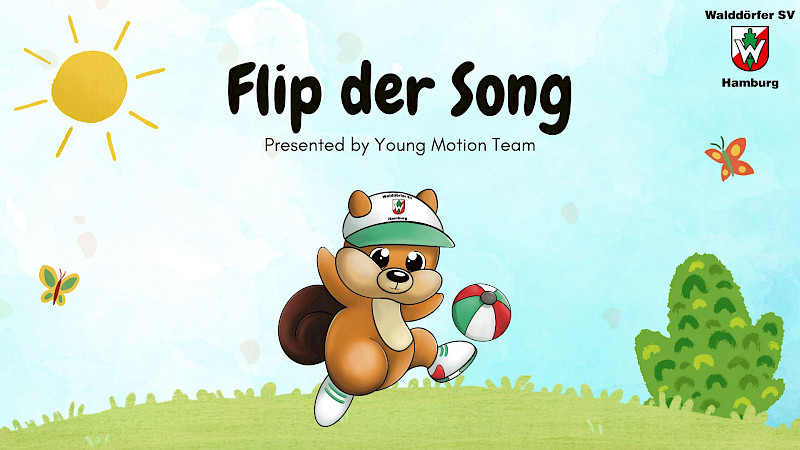 Walddörfer SV Flip-Song