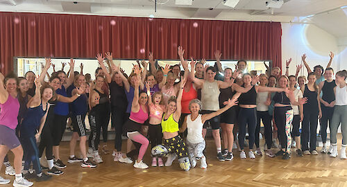 Active City Summer Special im Walddörfer Sportforum