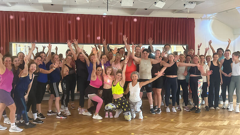 Active City Summer Special im Walddörfer Sportforum