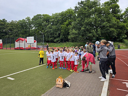Sparkasse Holstein Cup 2025 im Walddörfer SV