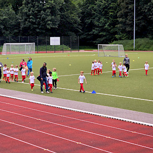 Sparkasse Holstein Cup 2025 im Walddörfer SV