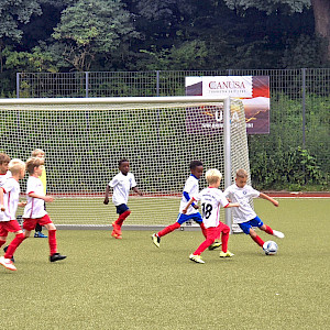 Sparkasse Holstein Cup 2025 im Walddörfer SV