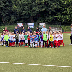 Sparkasse Holstein Cup 2025 im Walddörfer SV