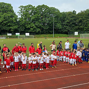 Sparkasse Holstein Cup 2025 im Walddörfer SV