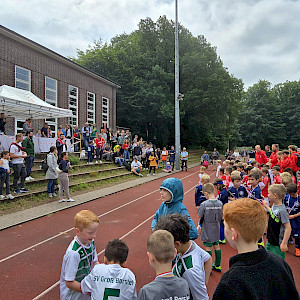 Sparkasse Holstein Cup 2025 im Walddörfer SV