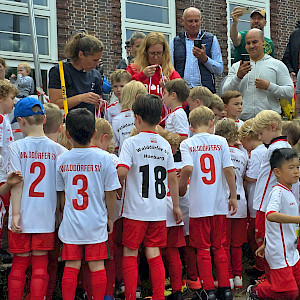 Sparkasse Holstein Cup 2025 im Walddörfer SV