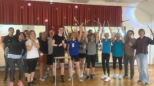 Active City Summer Special im Walddörfer Sportforum
